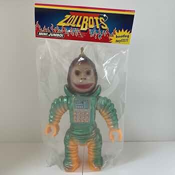 Amazon.co.jp: ZOLLMEN ZOLLBOTS MG5 Ver.(黄色成型/メタ緑/金